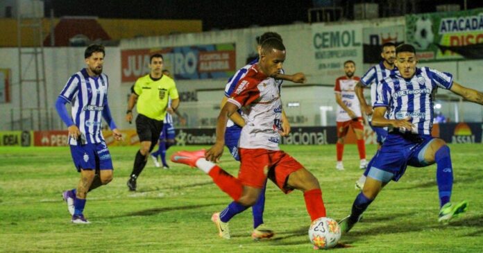juazeirense-arranca-empate-do-csa-pela-5a-rodada-da-copa-do-nordeste