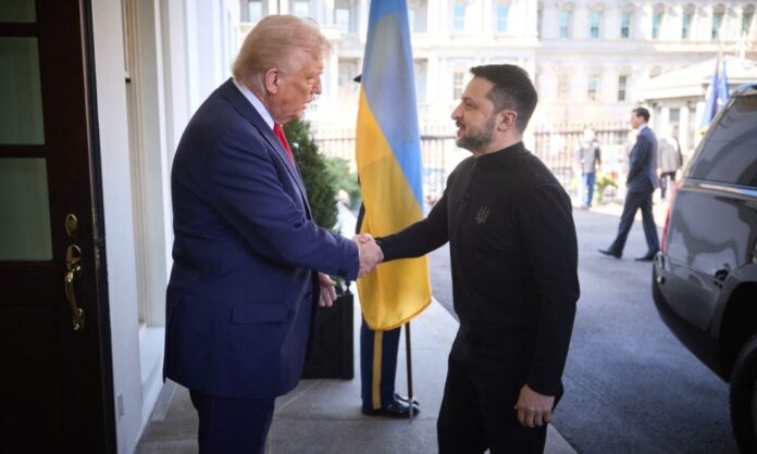 trump-ameaca-russia-com-sancoes-e-tarifas-caso-nao-pare-de-atacar-a-ucrania