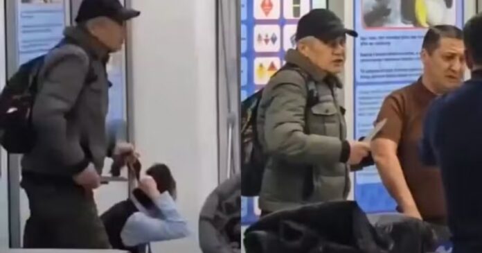 video:-suspeito-de-terrorismo-faz-refem-em-aeroporto-e-e-neutralizado-por-ex-pugilista