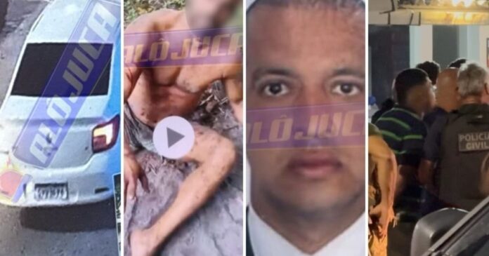 policia-prende-primeiro-suspeito-envolvido-em-morte-de-investigador-e-identifica-dois-envolvidos