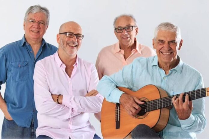 boca-livre-e-mpb4-se-reencontram-no-palco-do-1o-show-apos-42-anos