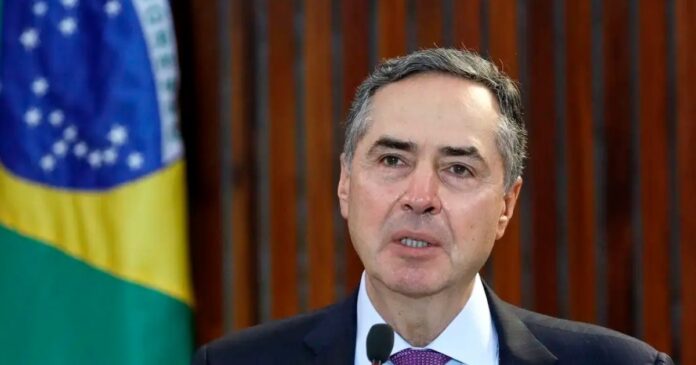 presidente-do-stf-elogia-tarcisio-de-freitas-pelo-uso-de-cameras-dos-pms