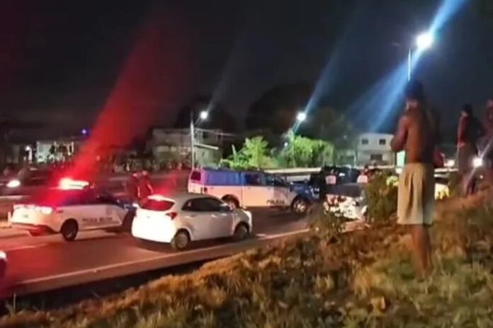 arrastao-termina-com-dois-mortos-na-br-101,-em-sao-goncalo-(rj)