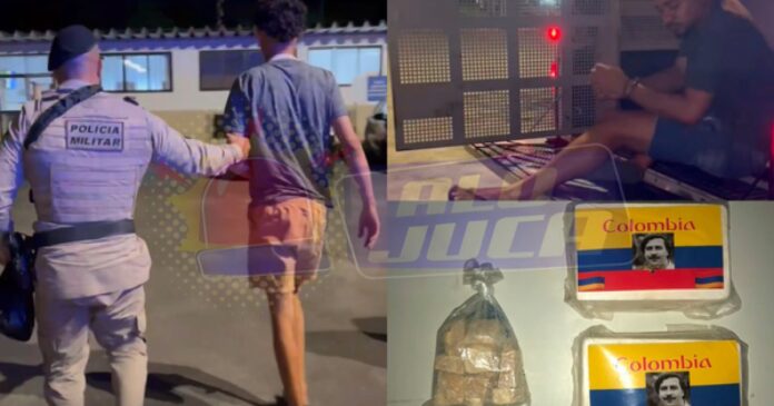 homem-baleado-em-madre-de-deus-aponta-traficante-como-mandante-do-crime;-policia-apreende-drogas