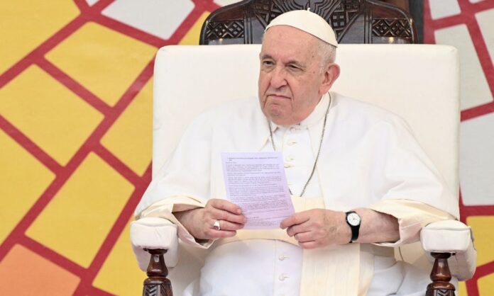 estado-de-saude-do-papa-francisco-e-‘estavel’,-informa-o-vaticano