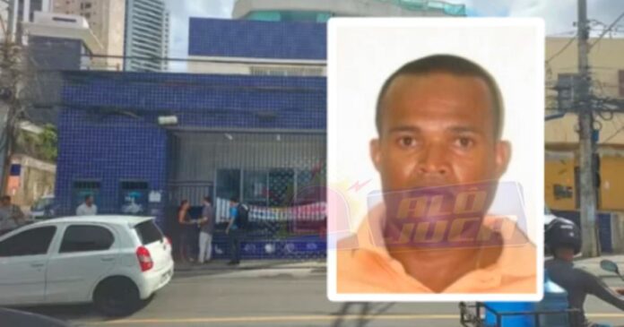 policia-civil-prende-homem-que-atirou-na-ex-esposa-dentro-de-posto-de-saude