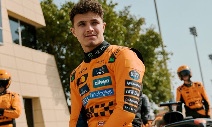 lando-norris-minimiza-expectativas-da-mclaren-para-inicio-da-temporada-da-f1