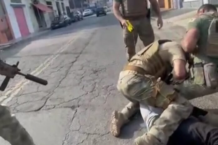 homem-que-planejava-ataque-a-pf-inspirado-no-estado-islamico-e-preso