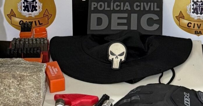 policia-fecha-desmanche-de-motocicletas-em-itambe-e-prende-dois-homens-em-flagrante