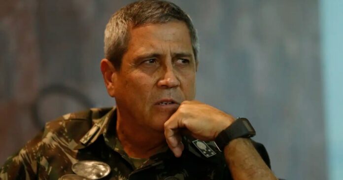 primeira-turma-do-stf-rejeita-soltura-de-braga-netto-de-forma-unanime