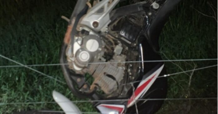 motociclista-fica-ferido-em-acidente-na-br-420,-em-itaquara