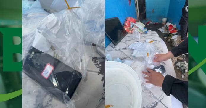 operacao-soberania-cacaueira-apreende-mais-de-150-ilicitos-em-presidio-de-itabuna