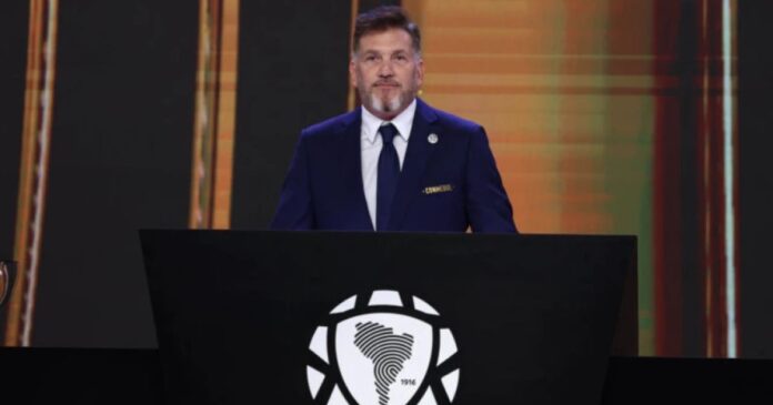governo-federal-repudia-declaracoes-do-presidente-da-conmebol-apos-comparacao-polemica;-entenda