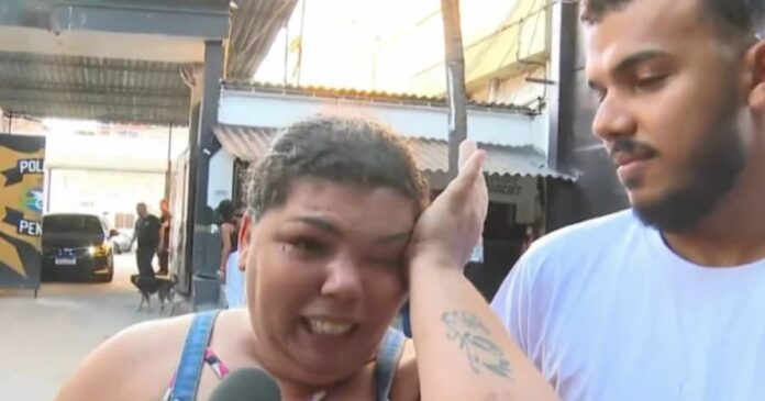 mulher-e-presa-por-engano-apos-denunciar-agressao-de-marido-no-rj;-entenda