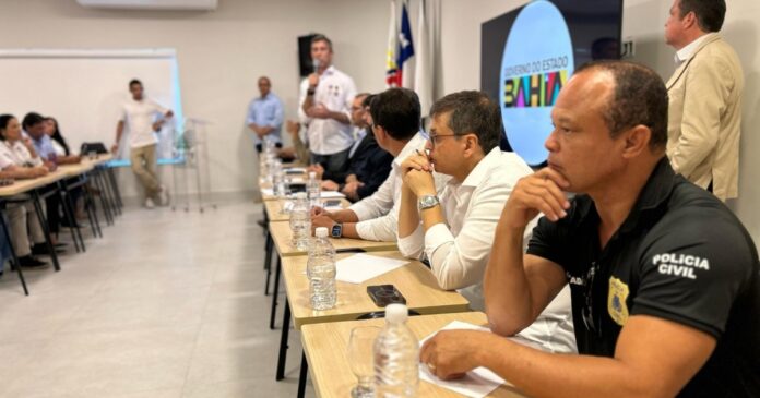 secretarios-desembarcam-em-teixeira-de-freitas-para-mediar-conflitos-de-terra