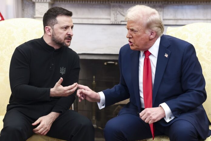 trump-confirma-conversa-por-telefone-com-zelensky-e-diz-que-negociacoes-estao-‘no-caminho-certo’