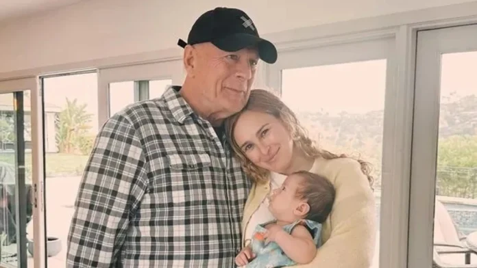 em-rara-aparicao,-bruce-willis-e-visto-dancando-com-demi-moore-em-anivers