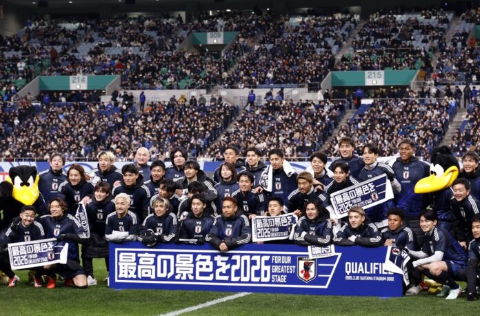 japao-e-o-primeiro-pais-a-se-classificar-em-campo-para-copa-do-mundo-de-2026