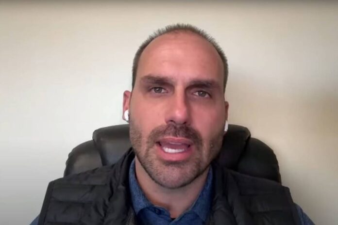 video:-eduardo-bolsonaro-cita-“exilio”-e-“morte-financeira”-de-moraes
