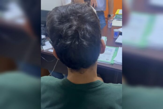 caso-vitoria:-video-mostra-confissao-de-investigado-por-assassinato
