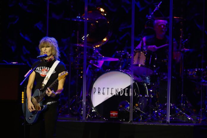 metropoles-music:-saiba-tudo-sobre-o-show-da-banda-pretenders