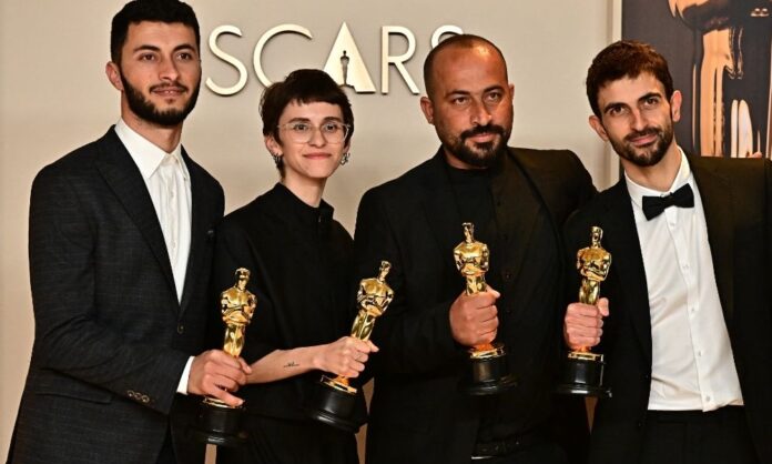 palestino-vencedor-do-oscar-e-agredido-e-levado-por-soldados-israelenses 