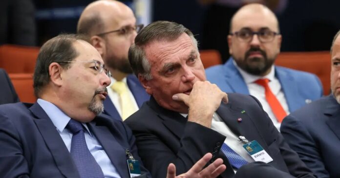 no-stf,-bolsonaro-faz-publicacao-enigmatica-no-x:-“juiz-apita-contra-antes-mesmo-do-jogo-comecar”