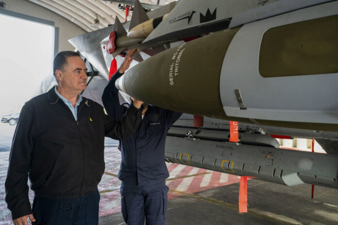 ministro-da-defesa-diz-que-israel-tomara-mais-territorio-em-gaza-se-hamas-nao-libertar-refens