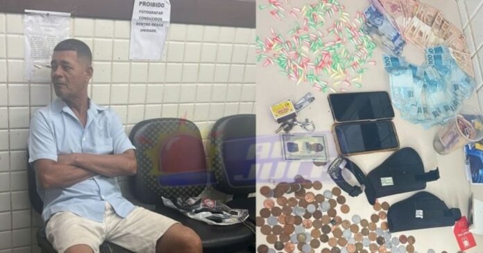 com-mais-de-200-pinos-de-cocaina,-homem-e-preso-em-pau-da-lima