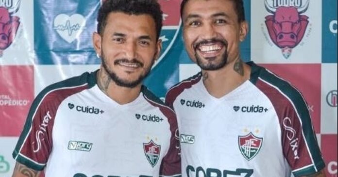 solta-o-touro:-kieza-e-rogerio-sao-apresentados-pelo-fluminense-de-feira