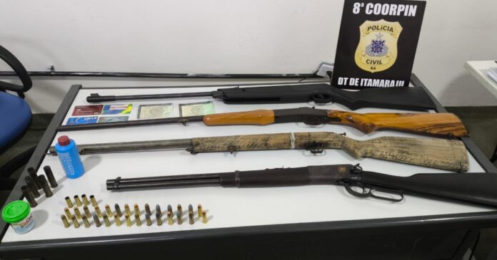 unum-corpus:-operacao-da-pc-soma-546-prisoes-e-alcanca-recorde-com-apreensao-de-98-armas