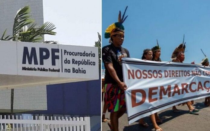 mpf-cobra-resposta-do-governo-federal-sobre-demarcacao-de-terras-indigenas-no-sul-da-bahia