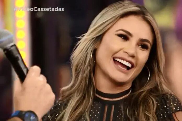 ex-bailarina-do-faustao-e-solta-apos-4-meses-na-prisao