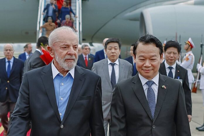 lula-se-encontra-com-presidente-do-vietna,-luong-cuong