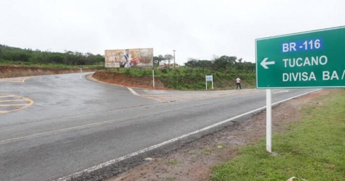 antt-aprova-leilao-da-‘rota-dos-sertoes’,-trecho-br-116-que-liga-pernambuco-ate-feira-de-santana