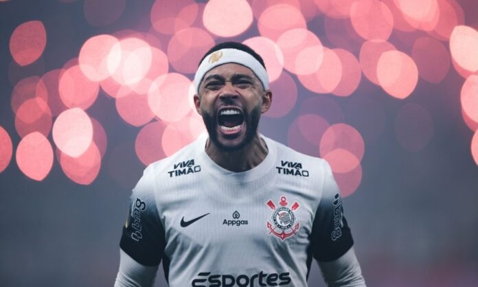 titulo-do-corinthians-rendera-a-memphis-depay-quase-todo-valor-da-premiacao-do-paulistao