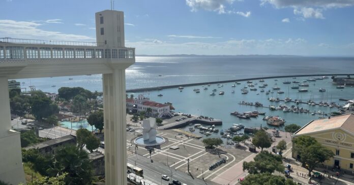 salvador-comemora-476-anos-com-tempo-parcialmente-nublado-e-calor-de-ate-32°c