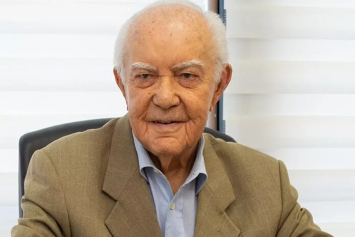 morre,-aos-95-anos,-o-medico-pioneiro-francisco-pinheiro-rocha