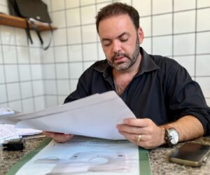 Atendimentos neurologicos com o Dr. Joao Luiz Guedes Neto no Hospital Municipal Sao Bernardo de Alcobaca 4