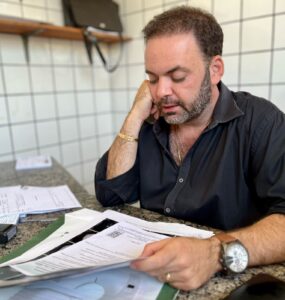 Atendimentos neurologicos com o Dr. Joao Luiz Guedes Neto no Hospital Municipal Sao Bernardo de Alcobaca 7