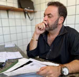 Atendimentos neurologicos com o Dr. Joao Luiz Guedes Neto no Hospital Municipal Sao Bernardo de Alcobaca 9