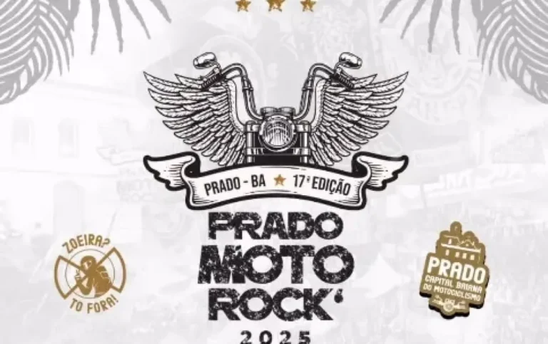 Você sabia que o Prado Moto Rock nem sempre teve esse nome?