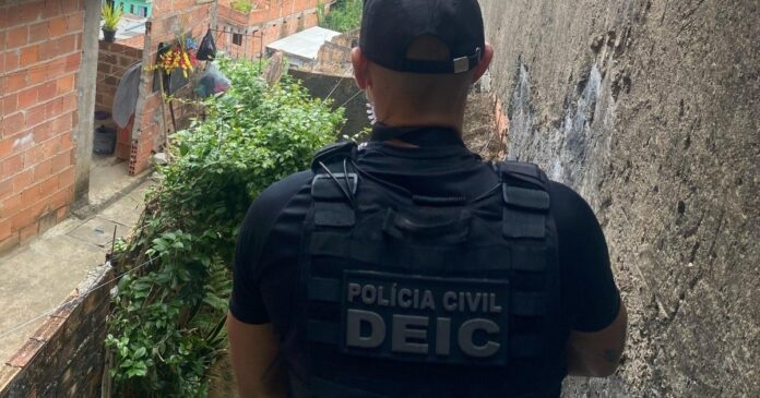 policia-prende-pm-envolvido-em-sequestro-de-mulher-em-camacari;-outros-3-suspeitos-sao-procurados
