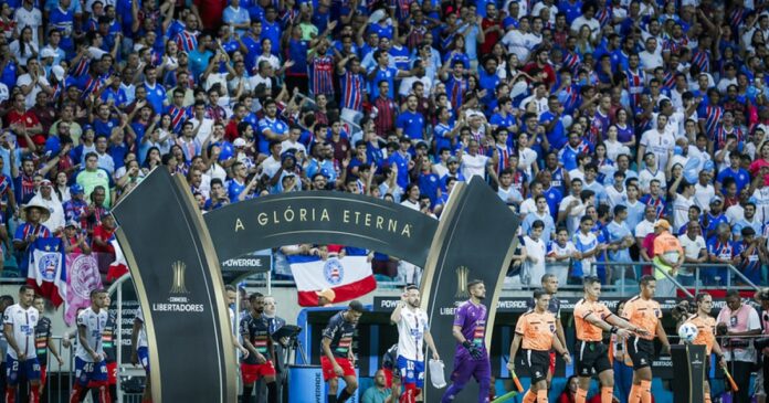 libertadores:-confira-quanto-o-bahia-ja-faturou-em-premiacoes-no-torneio