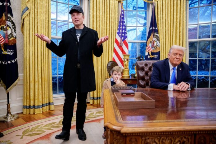 elon-musk-deve-sair-do-governo-trump-em-breve,-diz-site