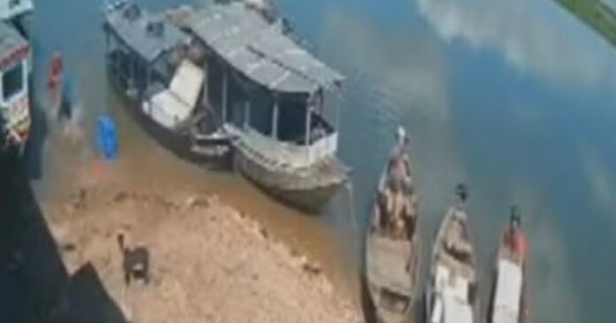 homem-morre-apos-ser-esfaqueado-dentro-do-rio-sao-francisco-no-norte-baiano