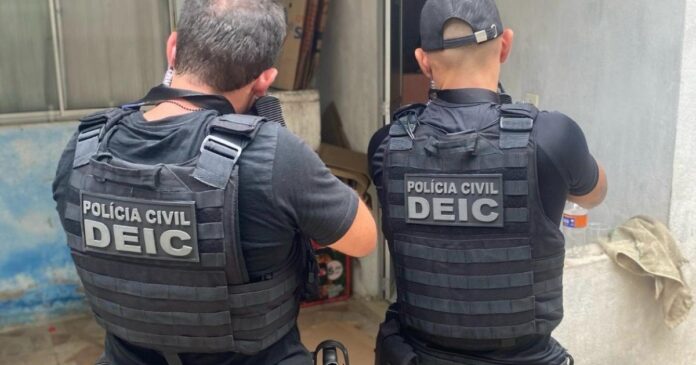 policia-civil-prende-mulher-acusada-de-furto-no-bairro-de-macaubas