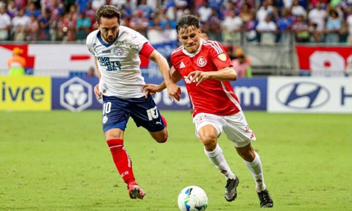 bahia-e-internacional-ficam-no-empate-no-1o-duelo-entre-brasileiros-na-libertadores-2025