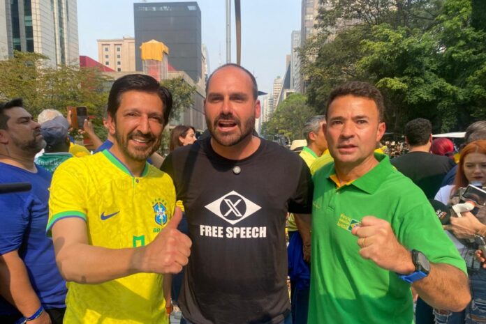 tratado-como-anfitriao,-nunes-vai-discursar-em-ato-bolsonarista-em-sp