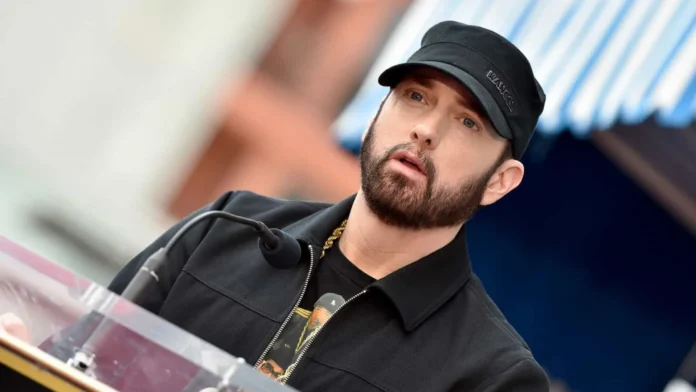 nasce-elliot-marshall,-primeiro-neto-do-rapper-eminem
